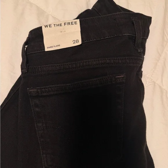 We The Free Women's Dark Jeans - Picture 2 of 6